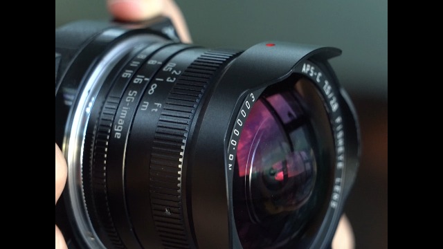 Amazon.co.jp: SG-image 7.5mm F2.8 対角魚眼レンズ APS-C Eマウント