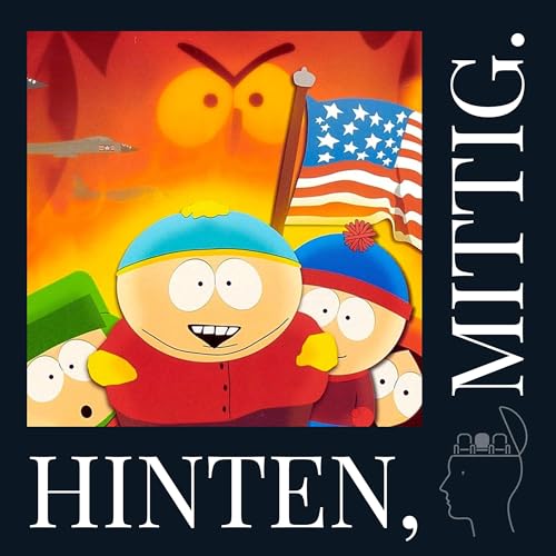 Erinnerungen an: "South Park - Der Film" (1999)