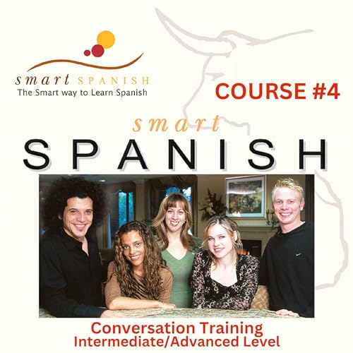 Spanish Conversation Practice by Christian Aubert episode artwork