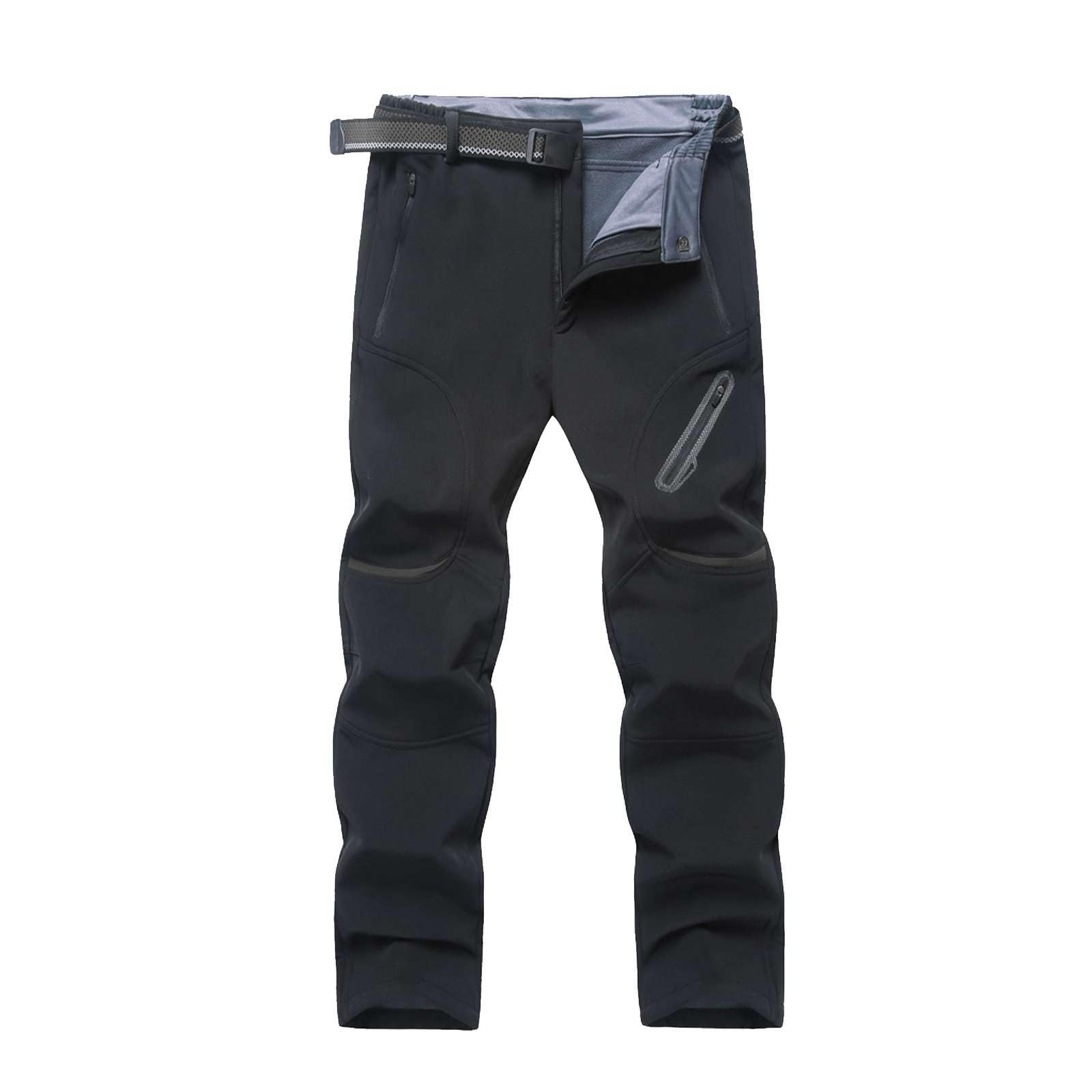 Skianzug Herren 2 Teilig Wasserdicht Warm Ski Anzug Männer Winter Kombi Winddicht Skibekleidung Schneeanzug Gefüttert Thermo Skijacke Skihose Outfit Atmungsaktiv Outdoor Snowboard Ausrüstung Snowsuit