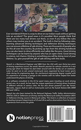 Topdriver Car & Bike Driving Handbook: Drive Safe - Drive Smart