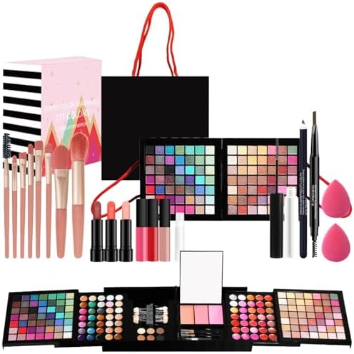Make Up Calendario de Adviento 2024, Calendario de Adviento 2024