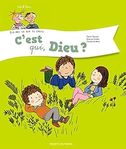 Livres Couvertures de C'EST QUI DIEU ?