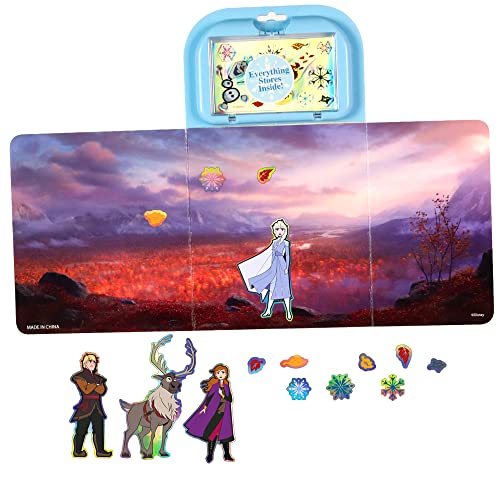 Disney Frozen Tara Toy 2 Magnetic Scenes #TOP1