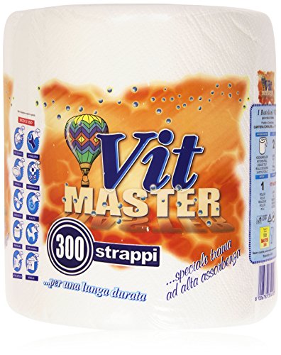 Vit – Master, asciugatutto, 2-lagig, 300 Tear