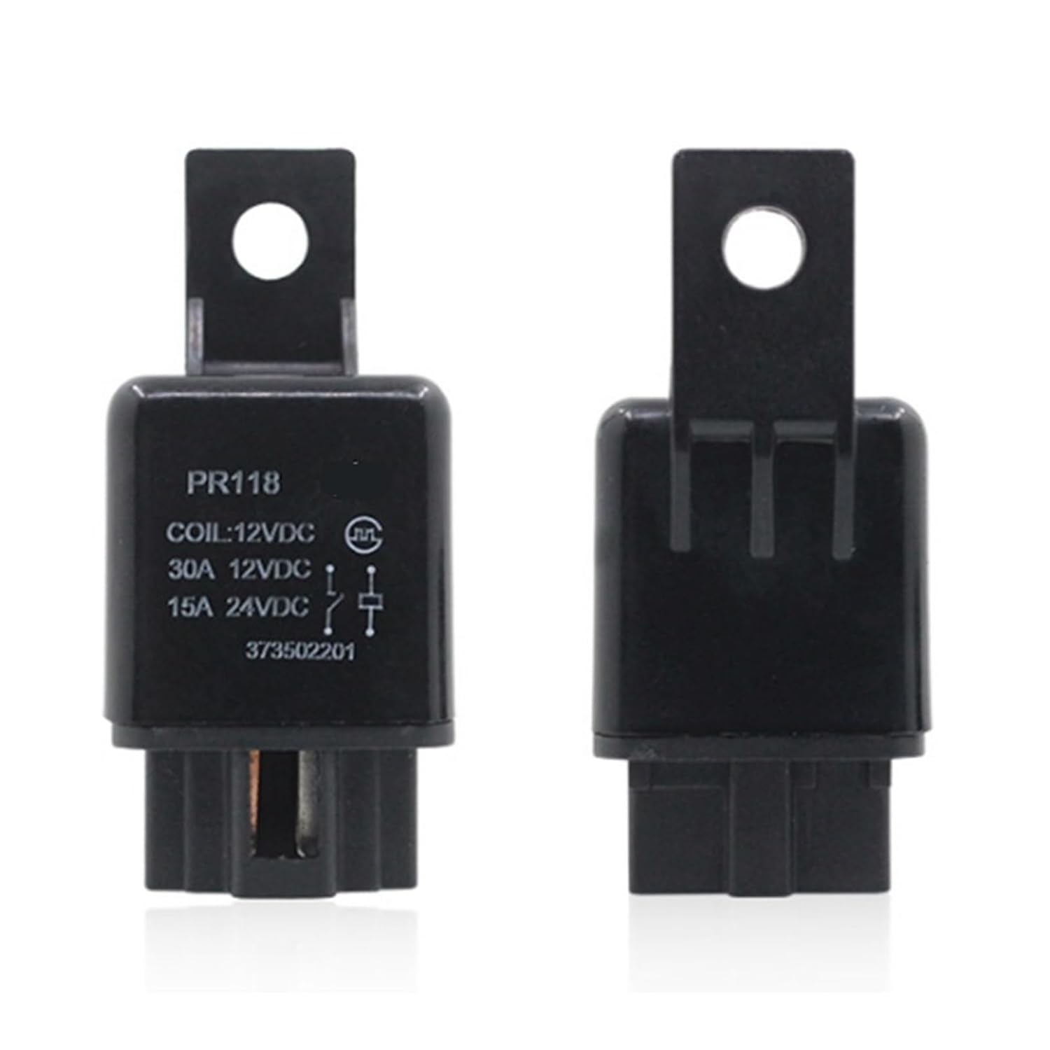 1PCS Fan air Conditioner Fog Light Fuel Pump Passenger car Relay 12v-24v car Relay