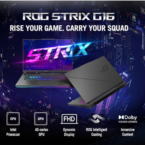 ASUS ROG Zephyrus G16 OLED