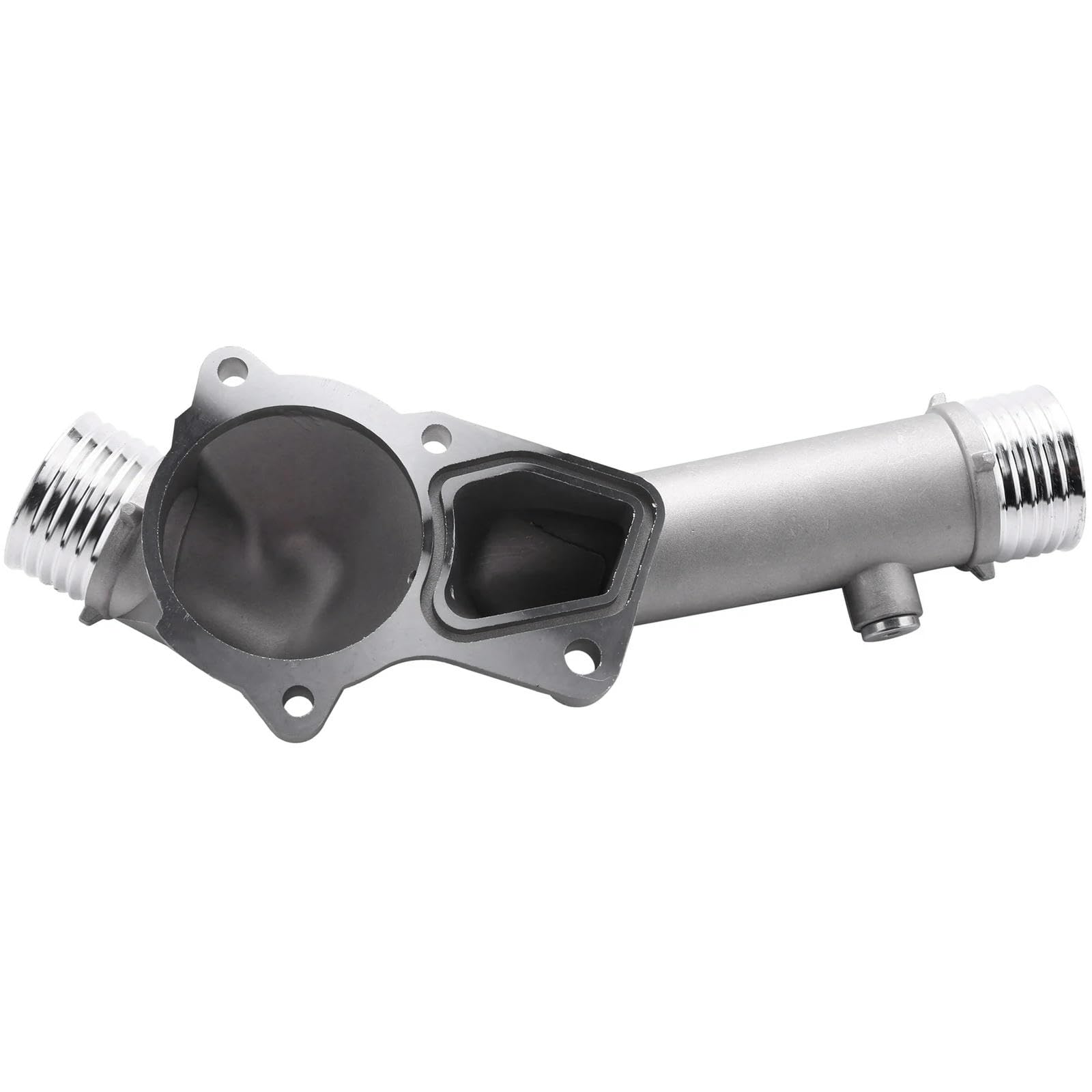 Obudowa termostatu chłodzenia silnika samochodowego, akcesoria do BMW E39 528I 1997-1998 11531740478