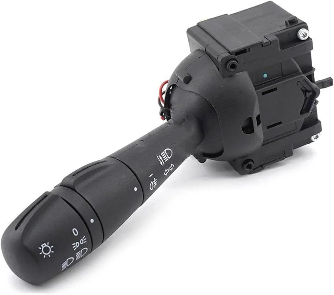 Car Accessories Compatible With Opel For Vivaro 2014 2015 2016 2017 2018 Car Turn Signal Indicator Stalk HeadLight Fog Lamp Switch 255400813R