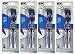 R-2 Roller Ball Pen, 0.7 mm Blue Ink (8 pens included) 4 Piece