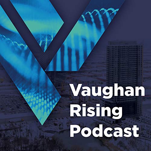 Vaughan Rising Podcast cover art