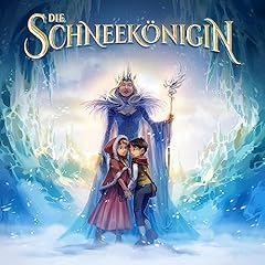 Couverture de Die Schneek&ouml;nigin