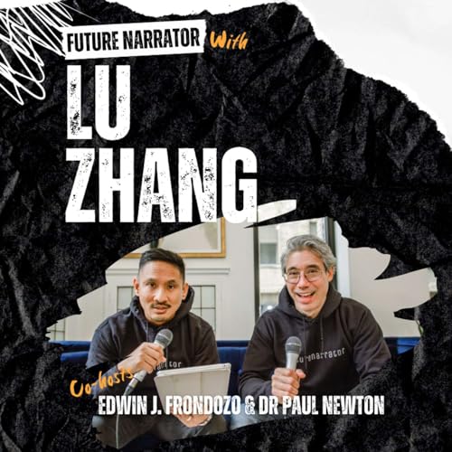 Couverture de Shaping the Future: Lu Zhang on Diversity and Innovation