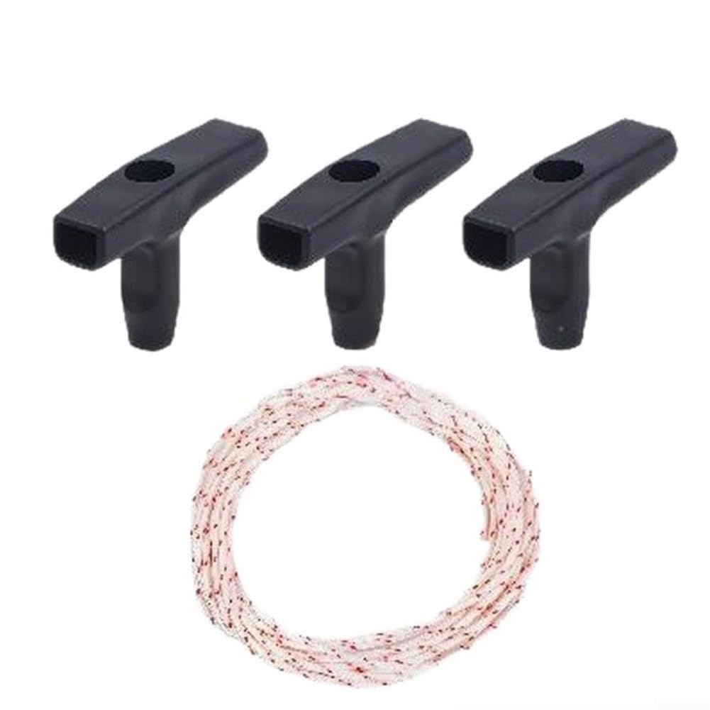 Cable de Arranque 4mm para Cortacésped y Motosierra(C)