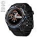 Produktbild Smartwatch, Multi Zifferblatt LTE Funktion Smart Watch Kamera 5MP mit Video Anruf Gesundheitsmanagement MP3-System Musik Uhren Gesundheit Fitness Tracker Geeignet für Business Freizeit