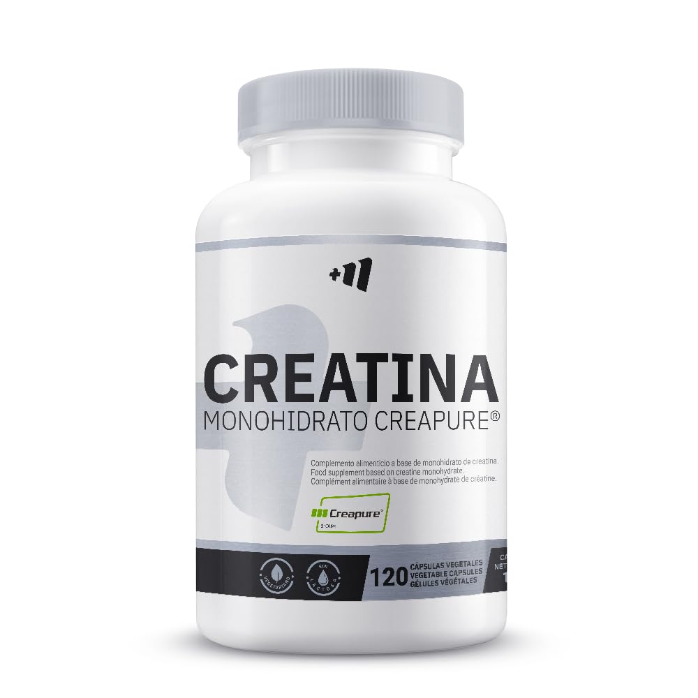 MASmusculo - Creatina Monohidrato Creapure® - en Polvo - Sin Azúcar - 300 g - Bote 3 Meses - Recuperador Muscular - Aumenta Masa Muscular - Sabor Chuches de Sandía — view 17