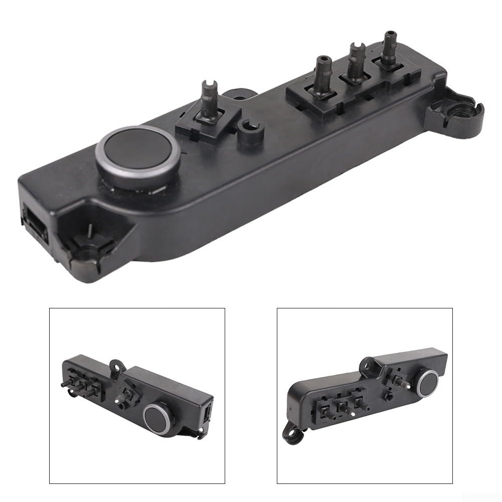 Para Tesla Model Y & Model 3 Power Seat Ajuste Interruptor de Control, Número OEM 109852900F, Anti Material para Durabilidad