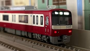 京急2000形・新1000形ステンレス12両セット(マイクロエース・GM) 京急2000形・新1000形ステンレス12両セット(マイクロエース・GM)