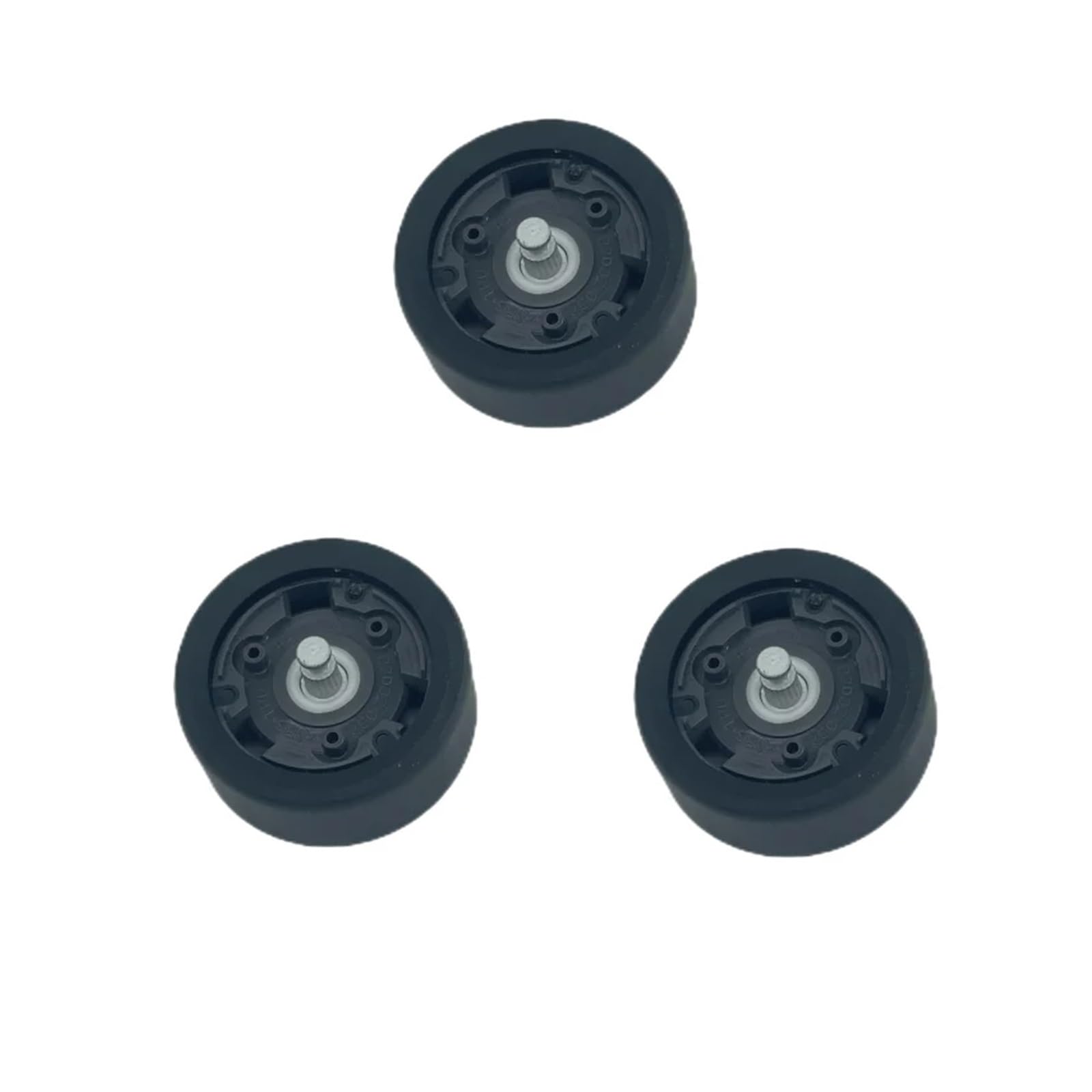 AIHDBCL Vacuum Robot Cleaner Carpet Brush Assembly Accessories，Compatible For Dreame， V11 V11SE V12 V12pro V16 V12S V16S M12 M13 M12S Tumbler,Moving wheel