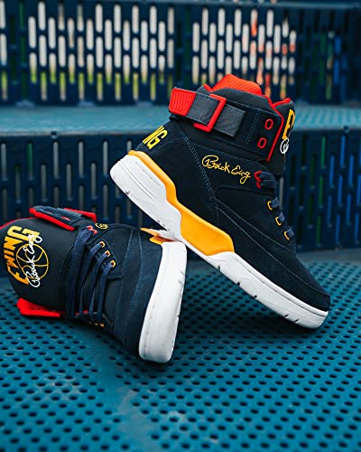 Ewing Patrick Athletics 33 HI Navy/Red/Yellow 1EW90128-4333