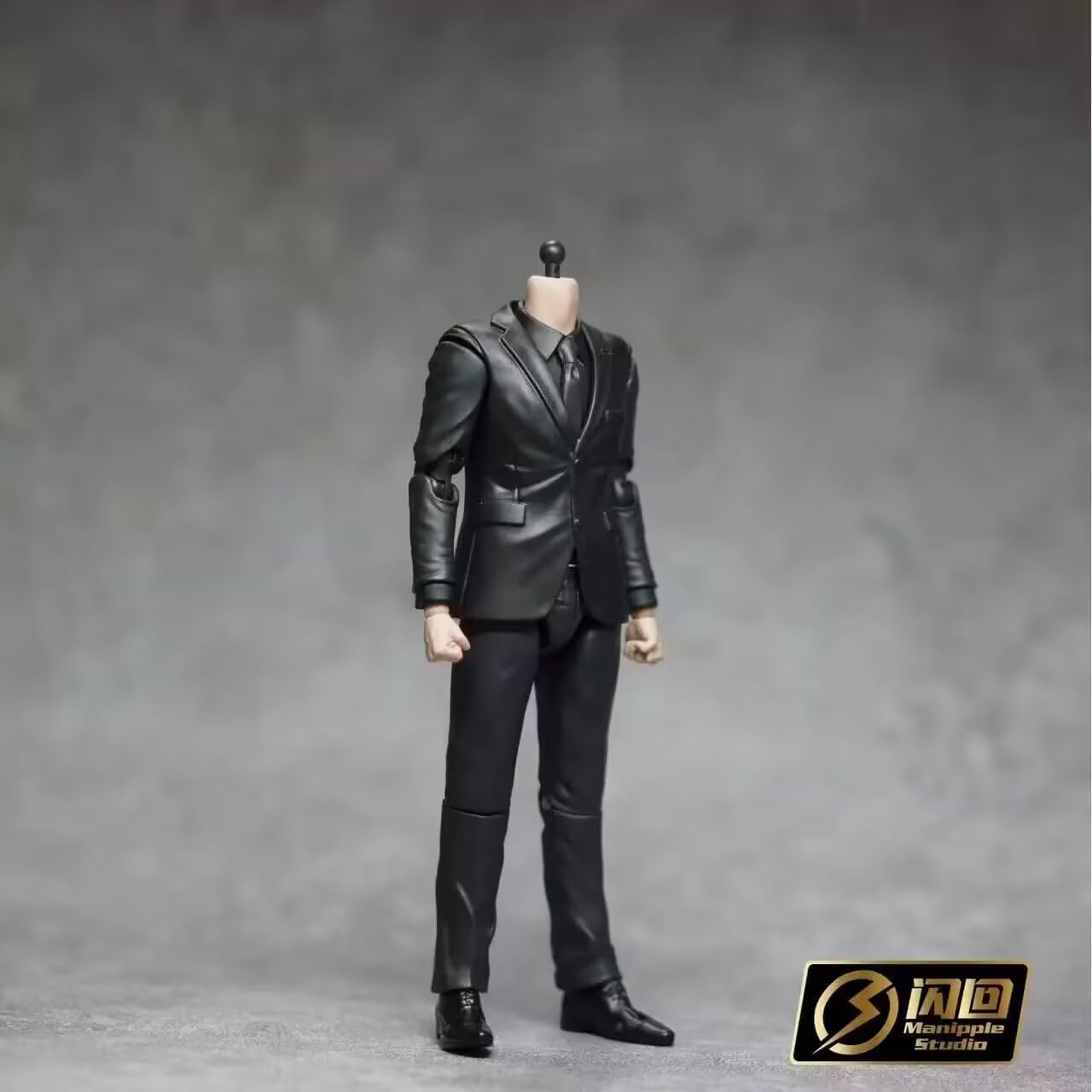 Amazon.co.jp: 閃回 Studio Manipple Studio 1/12スケール アクション
