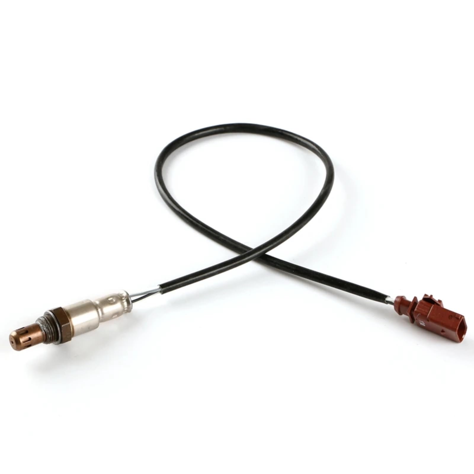 Sensores Oxígeno Escapes Compatible Con VW Para Polo Para Sedan OZA629-V23 Kit De Sensor De Montaje De Unidad De Sensor Lambda De Oxígeno Delantero Módulo NOX