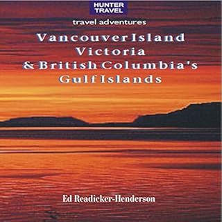 Page de couverture de Vancouver Island, Victoria & British Columbia's Gulf Islands (Travel Adventures)