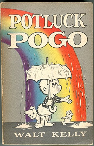 Potluck Pogo B00470IQXW Book Cover