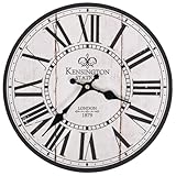 vidaXL Orologio da Parete Stile Vintage London Casa Ufficio Decorazione Muro