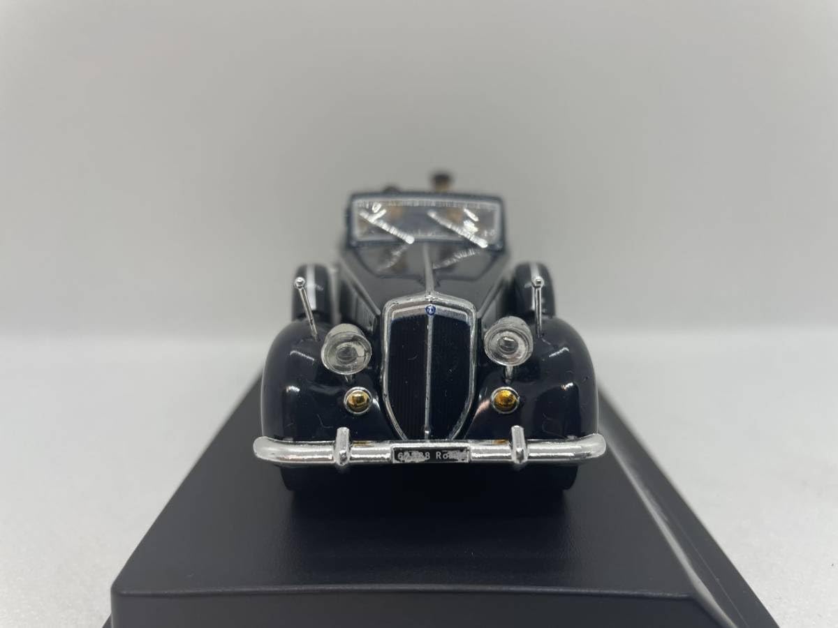 Amazon.co.jp: Starline model 1/43 ランチア Lancia Astura IV Serie