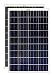 Grape Solar 100W Polycrystalline Solar Panel (2 Pack)