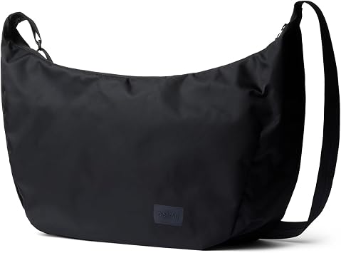 Bellroy Laneway Crescent Bag 12 liter streamlined, crescent crossbody with internal and external pockets, adjustable strap and surprising storage - Ink