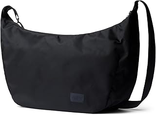 【Bellroy】Laneway Crescent Bag 容量12L 简约新月形单肩包 内袋和外袋 可调节肩带 惊人的收纳能力