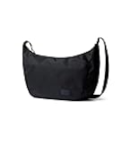 Bellroy Laneway Crescent Bag (12 liter streamlined, crescent crossbody with internal and external pockets, adjustable strap and surprising storage) - Ink