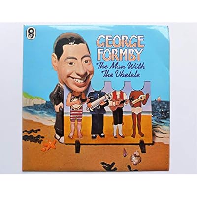 The Man With The Ukelele