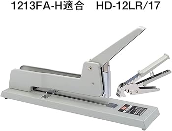 Amazon | マックス ホッチキス針 卓上タイプ向け 12号 1213FA-H