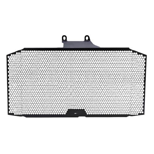 Grille radiateur moto GSR750 GSX-S750Z cache calandre et réservoir d'eau