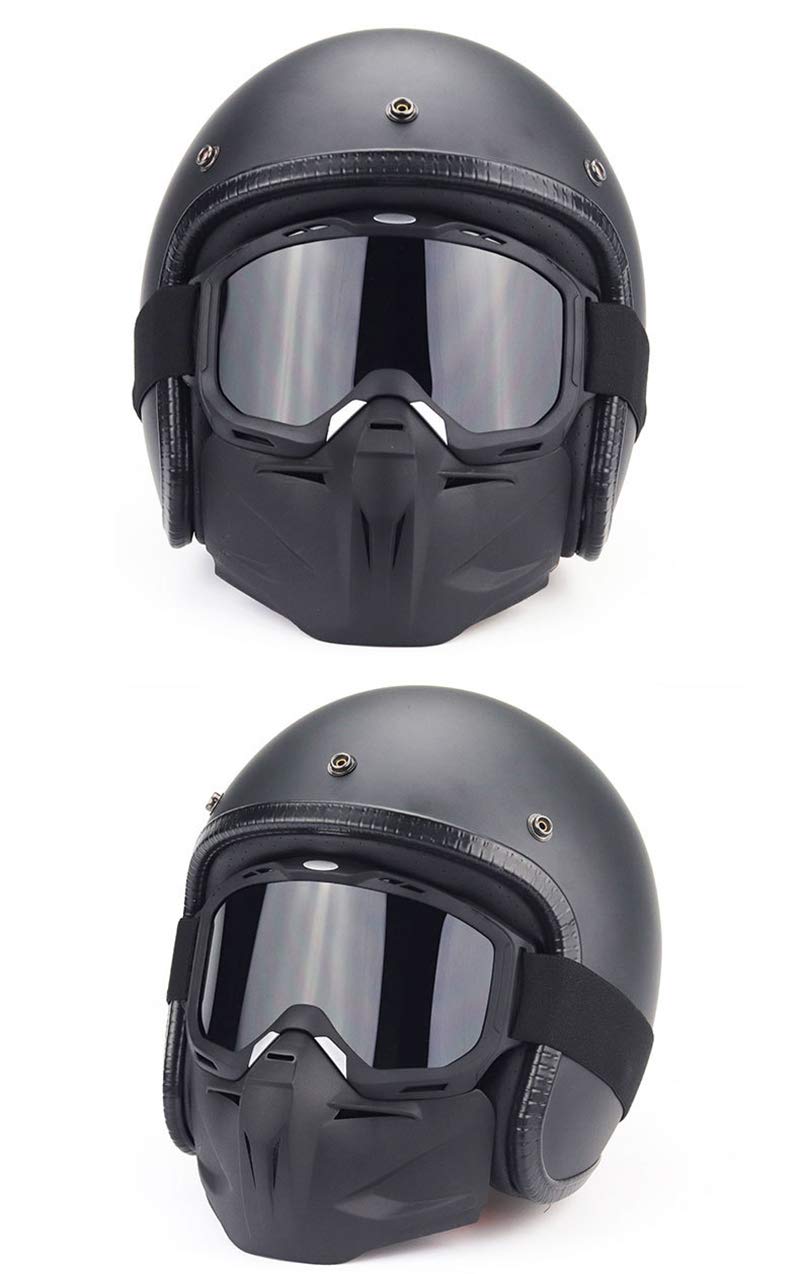 Occhiali Sportivi Con Maschera E Filtro Rimovibili - Argento, Anti-UV, Antigraffio - Per Moto, Sci, Ciclismo, Outdoor - Foto 11