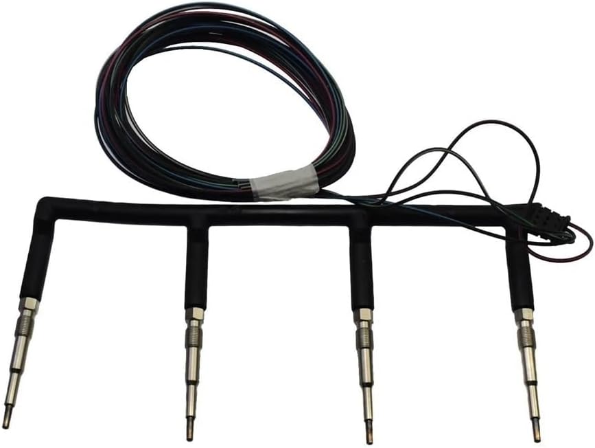 Heater Plug 038971782C N10591608 For SKODA For FABIA For Octavia II For ROOMSTER Glow Plug Wiring Harness Kit (Set)