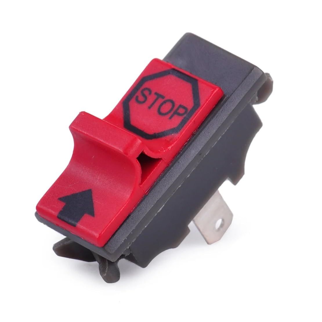 Plunzx One Color Replacement Parts 2Pcs/Lot On Off Kill Stop Switch Fit 55 142 137 254 257 261 262 268 272 281 288 394 3120 Chainsaw #503717901 Parts