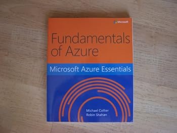 Paperback Fundamentals of Azure Microsoft Azure Essentials Book