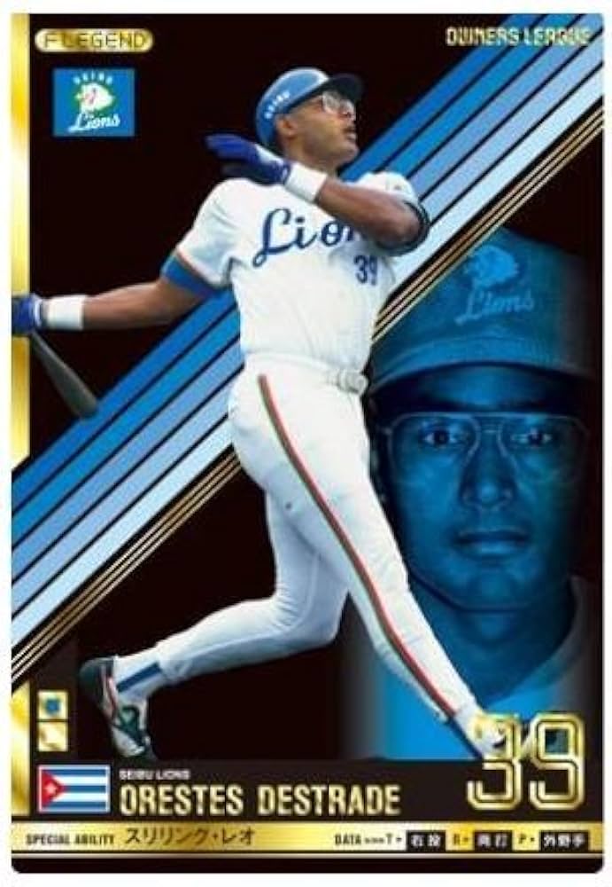 OWNERS LEAGUE 2010 ラミレス Single,プロ野球オーナーズリーグ,OL010 レアカード ｜カード