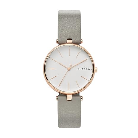 Analog Silver Dial Women's Watch - SKW2710