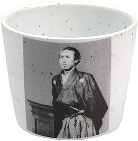 Soba Utsuwa: Arita Yaki Ryoma Sobachoko Japanese Cup Porcelain/Size (cm) Φ8.5x6.8/No:728900