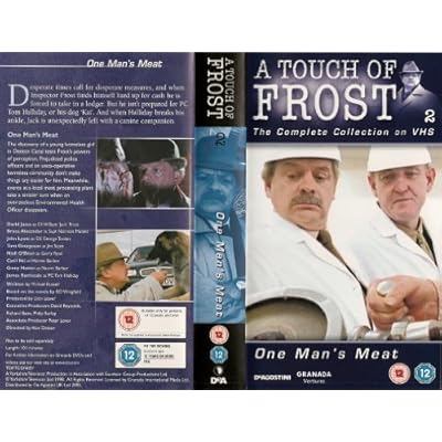 A Touch of Frost - One Man's Meat