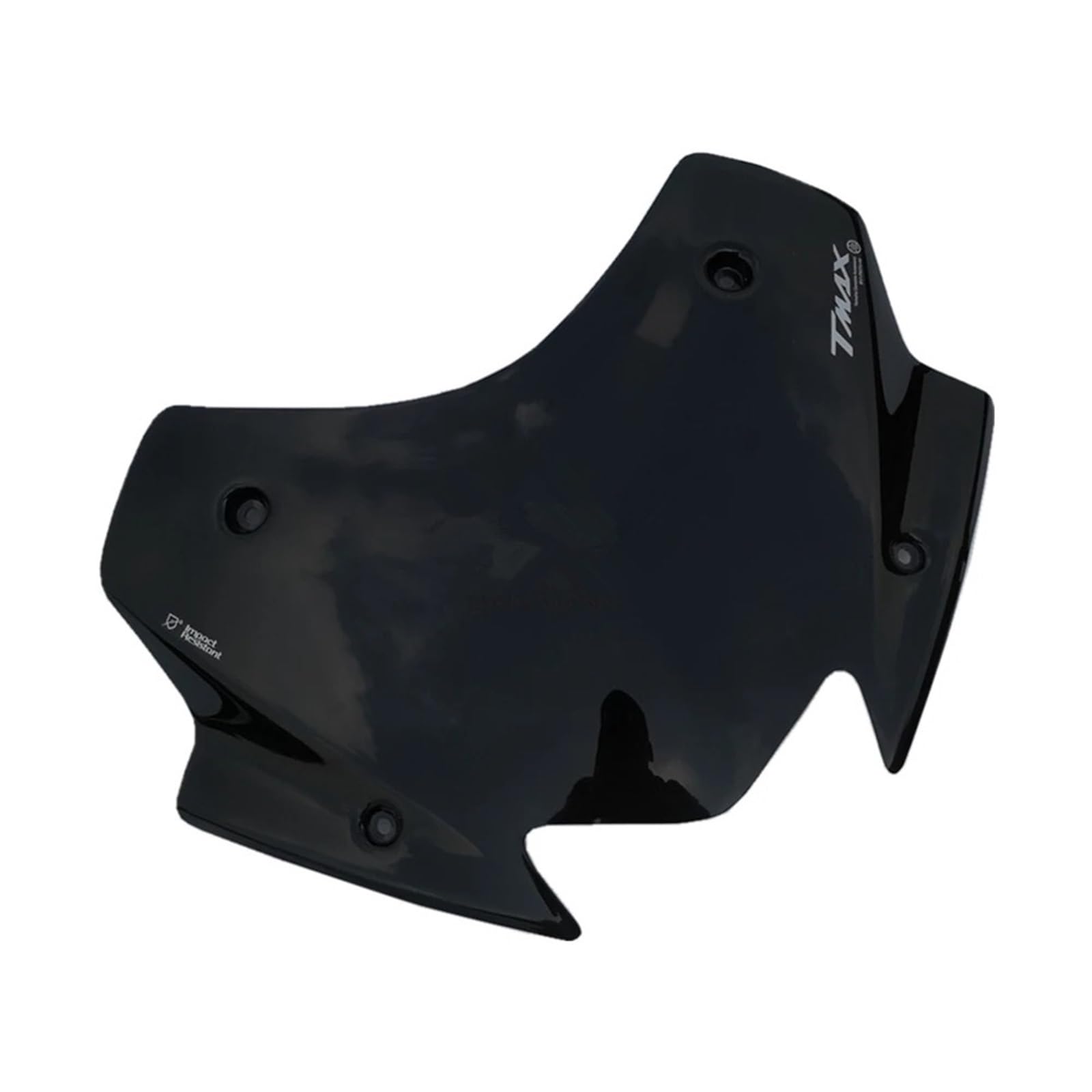 Parabrezza Moto Spoiler Adatto per T-MAX 530 TMAX530 DX SX Parabrezza Visiera Adatto 2017 2018 2019 Deflettore del vento Moto