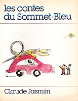 Les contes du Sommet-Bleu 2890891046 Book Cover