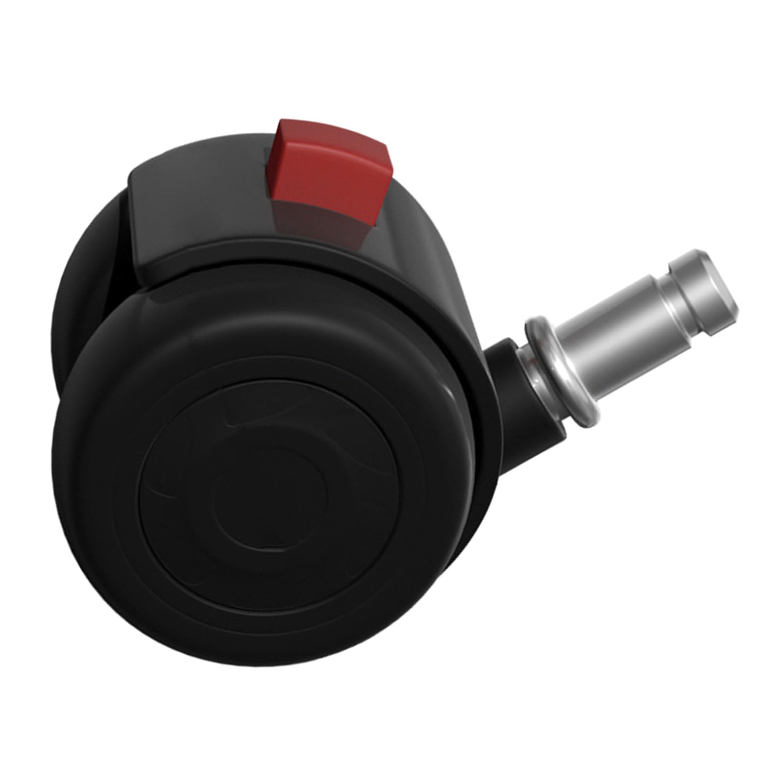 Tsophreniq Type A Universals Chair Wheel Caster Trolley Rollers Heavy Duty Swivels Caster Hardware For/Computer Chairs Furniture Wheel Roller