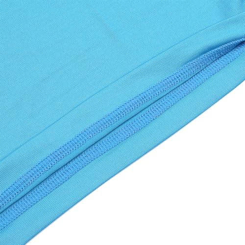 Image of UV Protection Cooling Neck Gaiter Face Mask Scarf for Men - Windproof Neck Cover Bandana Neck Warmer Mask
