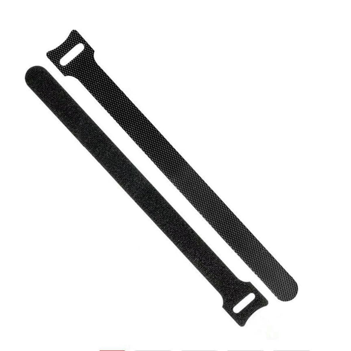 100Pcs Reusable Nylon Cable Ties, Removable Lock Loop, Recyclable, Mixed Colours, Black & White-12x150mm 100pcs-4x150mm